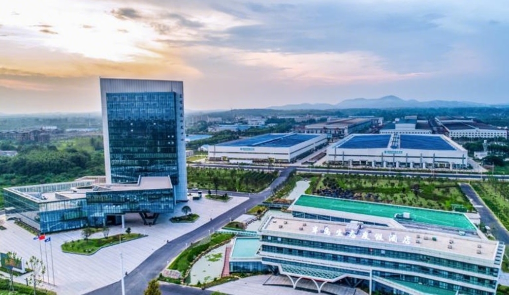 CHINA SSS Food Machinery Technology Co., Ltd Bedrijfsprofiel