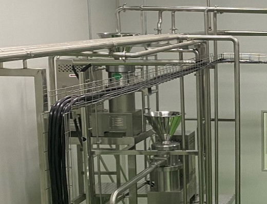 Small Scale Fresh Juice Mango Processing Plant 2t/H