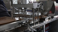 8 - 50mm Tortilla Production Line For Commercial And Industrial Tortilla Making Machine