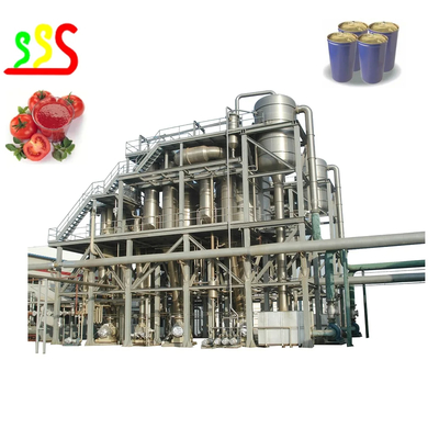 Efficient Orange Mango Pineapple Fruit Juice Production Line With Automatic Grade