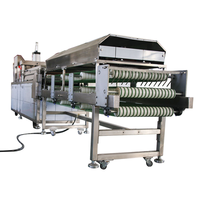Automatic Tortilla Production Line for wheat / corn Flour