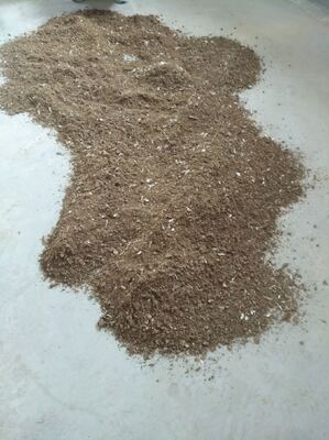 Semi Automatic Fish Meal Plant with 80-130°C Operating Temperature and 1-2 Years Warranty for Fishmeal Production