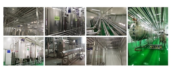 Hoogdrukverwerkingsmachine voor sterilisatie