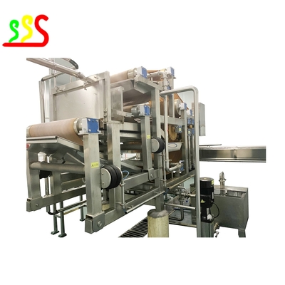 Soft  Drink Production Line 500 - 1000L/H 80000 KG