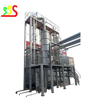 De Tomatenpuree die van de concentratiejam Machine 1.5tons per Uur maken
