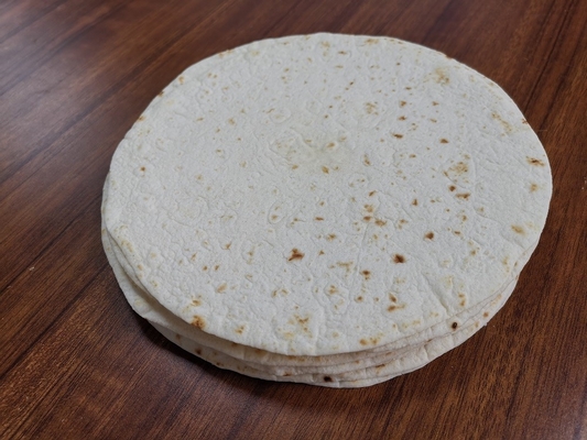 1 hoofd elektrische tortilla maker makkelijk te bedienen om perfect deeg te maken