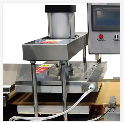 BP-350 commerciële tortilla-machine met automatische rangschikking en capaciteit 200 stuks per uur