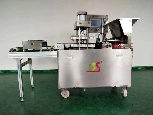 Automatic Tortilla Production Line for wheat / corn Flour