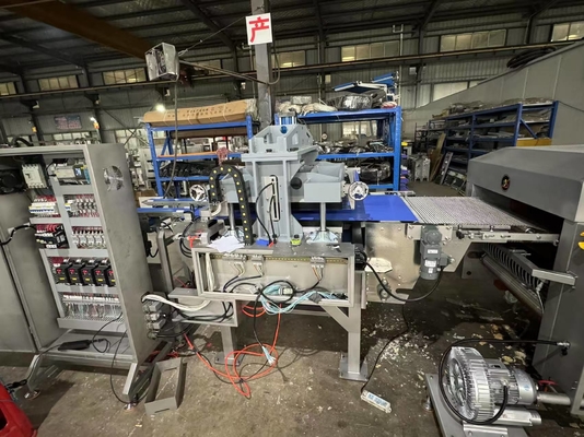 Automatische tortilla productielijn met gasoven
