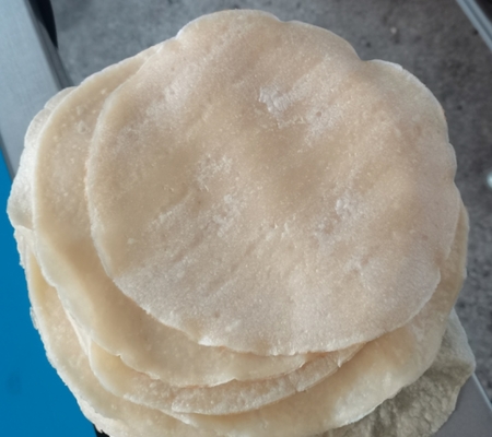 Gemakkelijk te bedienen Elektrische tortilla maker Automatische graad