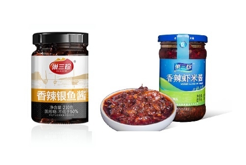 150 g Capaciteit Kruiden vissaus Chili zout IS 09001 ISO14001 15045001