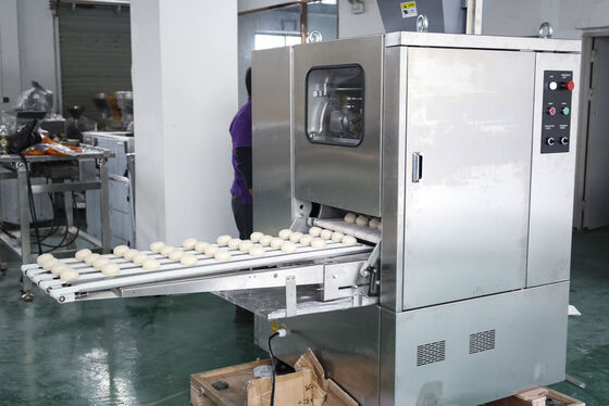 CE ISO-gecertificeerde tortilla productielijn met delta-controlesysteem voor 200-300 stuks/uur