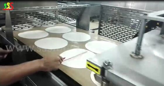 50hz Dough Divider Rounder Offering Pressure Range 0.8 To 1mpa Machine For Bakery Dough Dividing And Shaping Operations