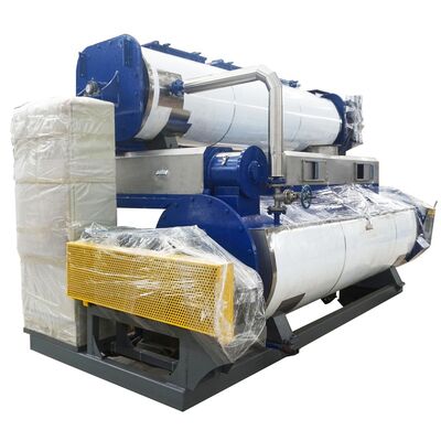 Mobile Fish Meal Plant and Fish Meal Production Line with 8-12% Fat Content and Less Than 10% Moisture Content
