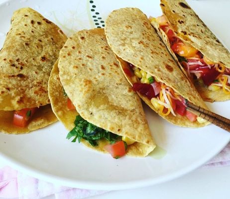 Elektrische tortilla maker BP-350 met gemakkelijke bediening