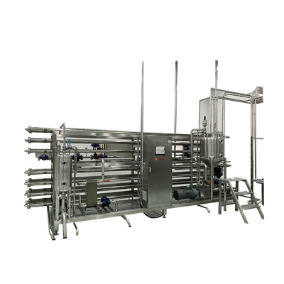 50Hz Apple Processing System met precieze en consistente verwerking voor verse appels en appelpuree