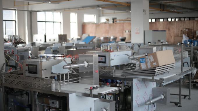 Voedselindustrie 900pcs/h 150mm de Commerciële Machine van de Graantortilla 15