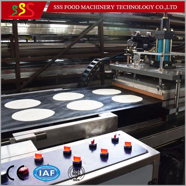 De Meestersmateriaal van de Intellectualization2000pcs/h Tortilla 1