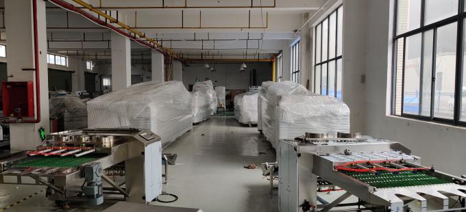 De Meestersmateriaal van de Intellectualization2000pcs/h Tortilla 3