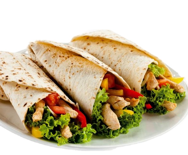 Laag Energie Hoge Snelheid 2000 stuks/u Tortilla Maker Machine 0