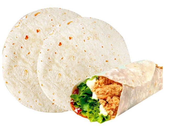 Laag Energie Hoge Snelheid 2000 stuks/u Tortilla Maker Machine 1