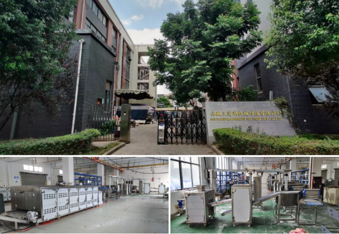 Laag Energie Hoge Snelheid 2000 stuks/u Tortilla Maker Machine 18