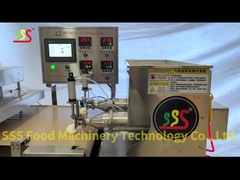 Tortillaproductielijn