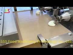 Tortillaproductielijn