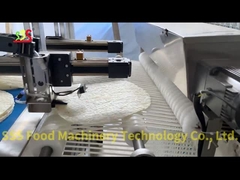 Tortillaproductielijn