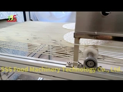 Tortillaproductielijn