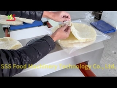 Tortillaproductielijn