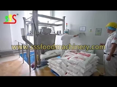 Tortillaproductielijn