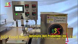 Tortillaproductielijn