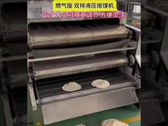 Tortillaproductielijn