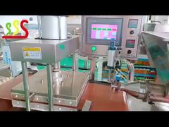 Tortillaproductielijn